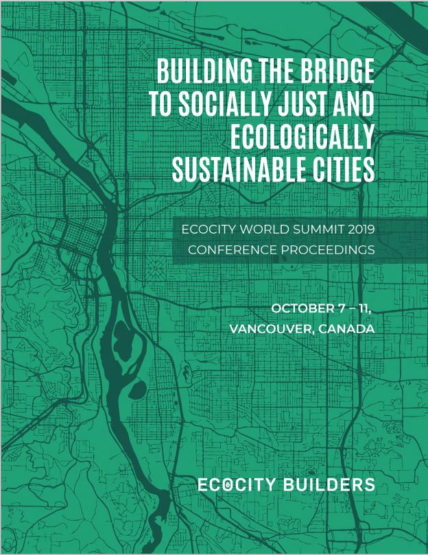 Ecocity world summit 2021